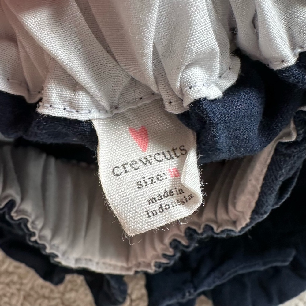 Crewcuts Navy Blue Shorts - Picture 5 of 8